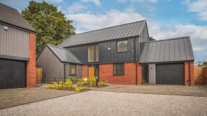 Riber Lodge, Amber Meadow, Oakerthorpe, Alfreton DE55 7SX