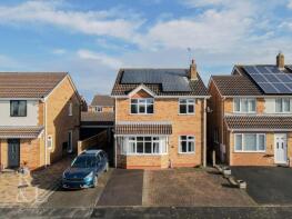 4, Exmoor Close, Coalville LE67 1FP