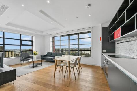 Defoe House, London City Island, London, E14