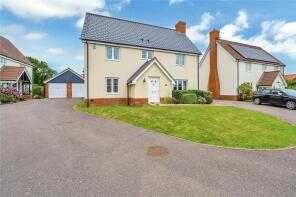 7, Mill Close, Diss IP22 1PR