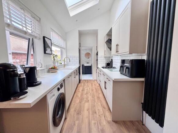 Kitchen / Diner