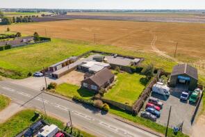 Chapel Bungalow, Tattershall Bridge Road, Tattershall Bridge, Lincoln LN4 4JL