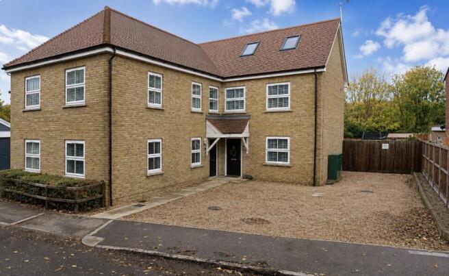 Flat 1 18 Albion Road