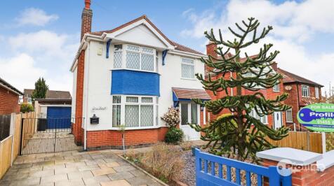 Middlefield Lane, Hinckley