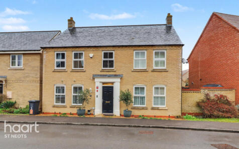 Lannesbury Crescent, St Neots
