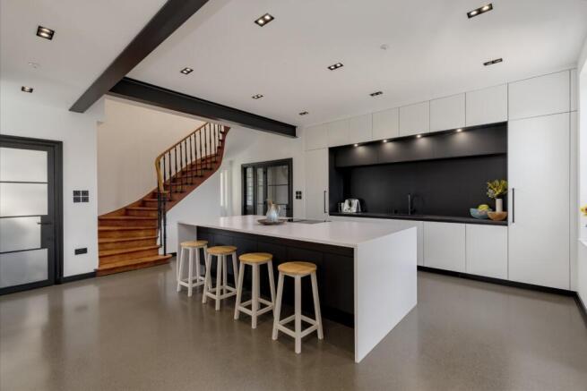 Kitchen Dining Room