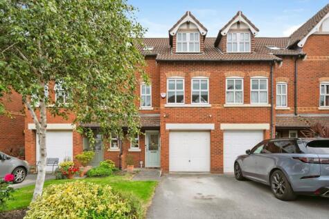Larton Farm Close, WIRRAL, Merseyside, CH48