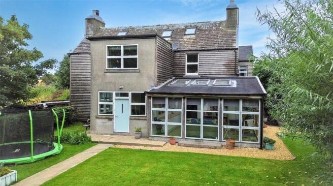 Papdale Farmhouse