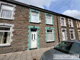 6, Fenwick Street, Pont-y-gwaith, Ferndale CF43 3LW