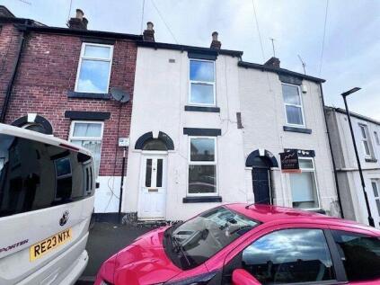 Barber Place, Sheffield, S10