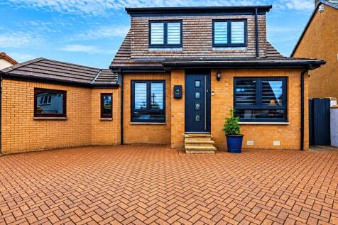 Glenyards Road, Bonnybridge, Stirlingshire, FK4
