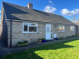 The Bungalow, The Green, Longcot, Faringdon SN7 7SY