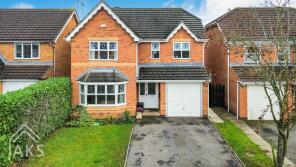 4, Cornmill Close, Elvaston, Derby DE72 3UA