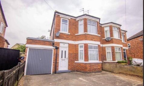 Owston Avenue, YORK, North Yorkshire, YO10