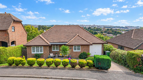 Park Crescent, Hastings