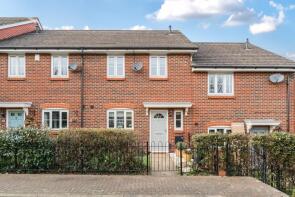 25, Demelza Close, Cuxton, Rochester ME2 1ED