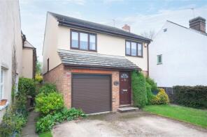 Chapel House, Barleycroft End, Buntingford SG9 0LL