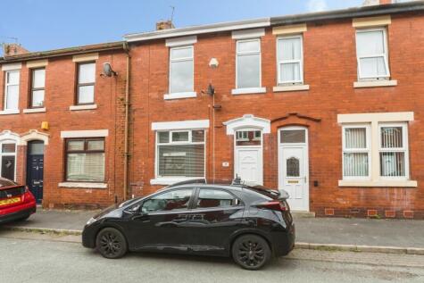 Dart Street, Ashton-On-Ribble, Preston, PR2
