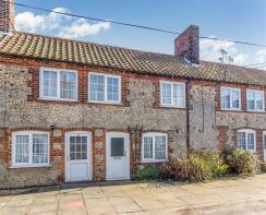 The Cottage, The Street, Little London, Corpusty NR11 6QA