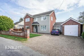 Morven, Shatters Road, Colchester CO2 0PY