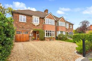 12, Hillmont Road, Esher KT10 9BA