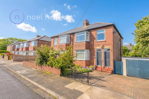 Allerton Gardens, Heaton, NE6