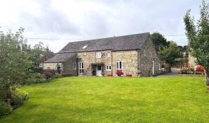 Hilltop Farm, Fritchley Lane, Fritchley, Belper DE56 2FN