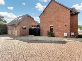 10, Rawlings Close, South Marston, Swindon SN3 4XA