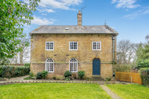 The Dower House, Pitsford Hall, Moulton Road, Northampton NN6 9AU