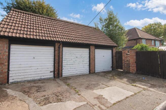 Garages and Parking