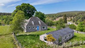 The Half House, Blairgorm, Dorback Road Junction - B970 Junction, Nethy Bridge PH25 3ED