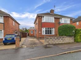 22, Westleigh Avenue, Derby DE22 3BX