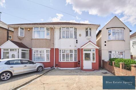 Cranford Lane, Hounslow, TW5