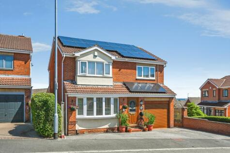 Harwill Croft, Leeds, LS27