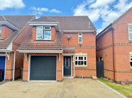 25, Waggoners Way, Bourne PE10 0XR
