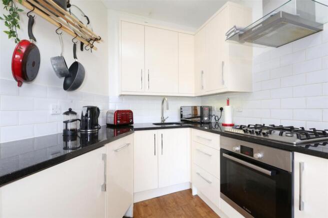 Reception / Kitchen