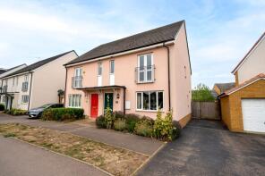 8, Cambridge Walk, Cambridge CB21 5GA
