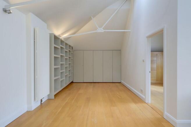 Open Plan Living Space