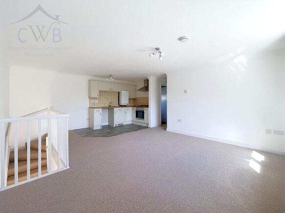 Open plan living
