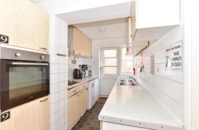 North lane Kitchen