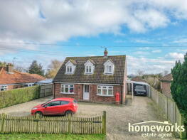 Malabar, Norwich Road, Dereham NR20 4NT