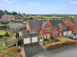 5, Meadow Dale Drive, Admaston, Telford TF5 0DL