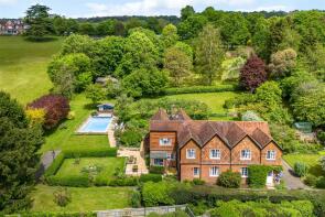 Garden Cottage, Chilworth Road, Albury GU5 9BE