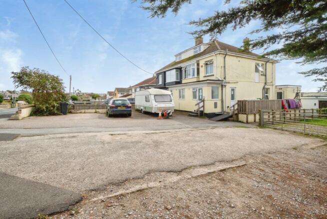 Front & Parking