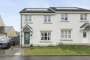2, Torcraik Crescent, North Middleton, Gorebridge EH23 4SU