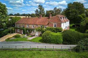 The Old Curates House, Fox Lane, Alresford SO24 0LP
