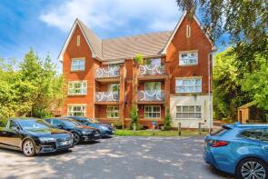 Flat 13, 15 Twyford House, Hulse Road, Southampton SO15 2PY
