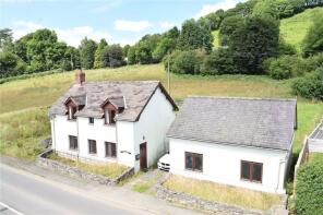 Bryn Teg, A458t From U2075 To Forestry Lane, Foel, Welshpool SY21 0NR