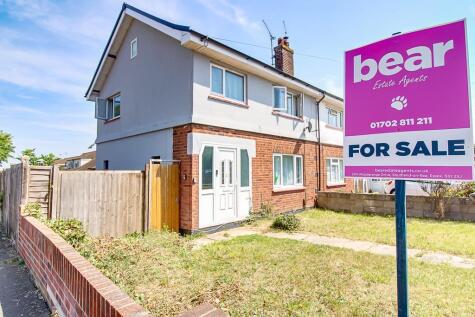 Carlton Avenue, Westcliff-on-Sea