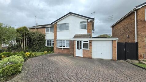 Stonebury Avenue, Eastern Green, Coventry, West Midlands, CV5